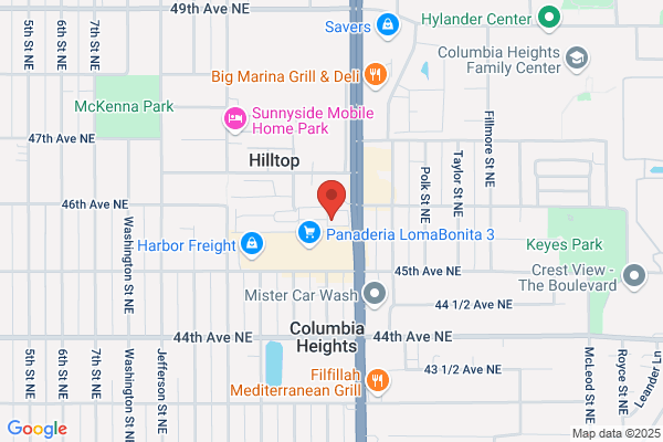 Hilltop Mobile Home Community