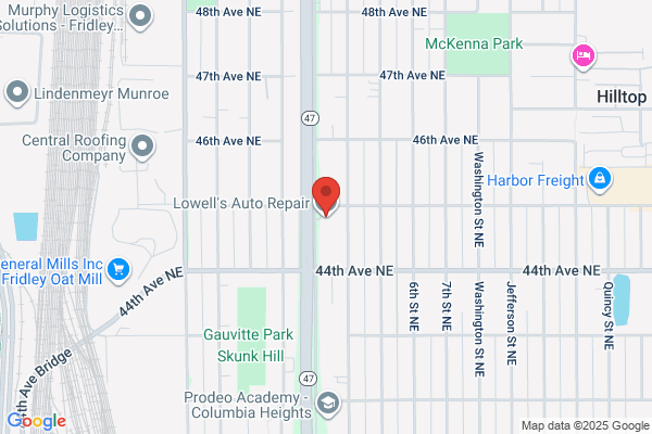 Lowell's Auto Repair