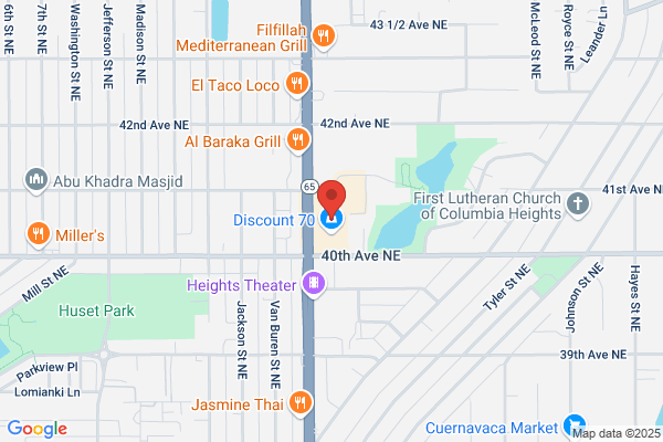 Simmons Hearing Center