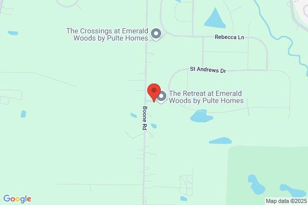The Reserve at Emerald Woods by Pulte Homes