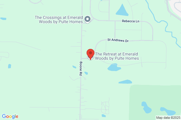 The Retreat at Emerald Woods by Pulte Homes