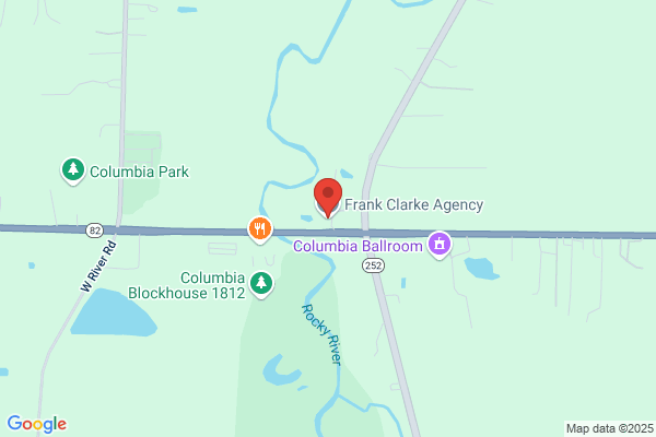 Frank Clarke Agency