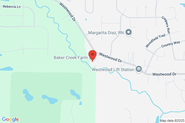 Baker Creek Farm