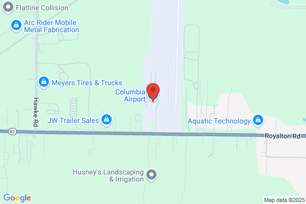 Columbia Airport Inc