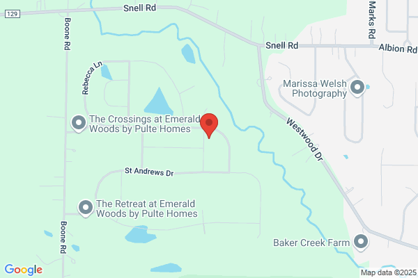 Emerald Woods Golf Courses