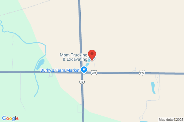 M & B Trucking Express Corporation