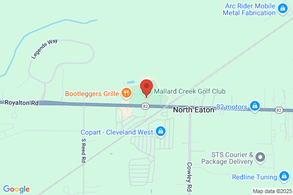 Mallard Creek Golf Club