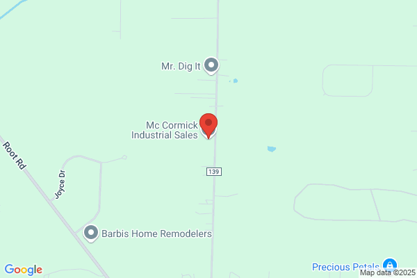 McCormick Industrial Sales