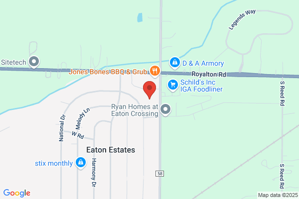 North Eaton Baptist Church