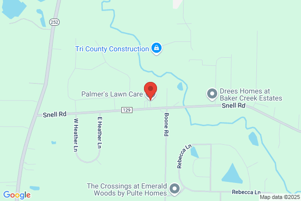 Palmer's Lawn Care Inc.