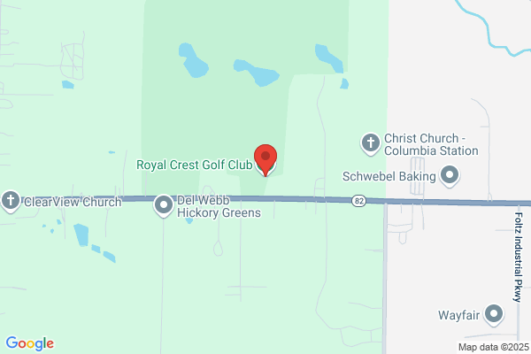 Royal Crest Golf Club