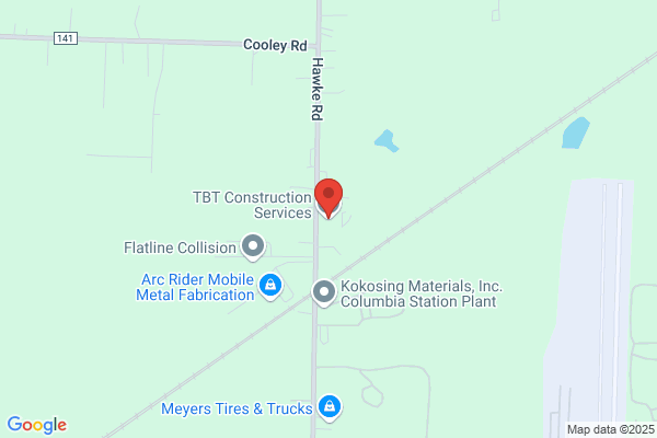 Tbt Construction Services Inc