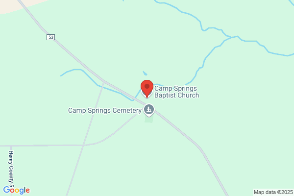 Camp Springs Pastoral