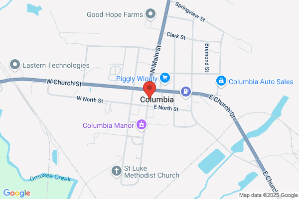 Columbia City of, Fire Dept