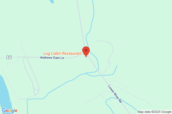 Log Cabin Restaurant