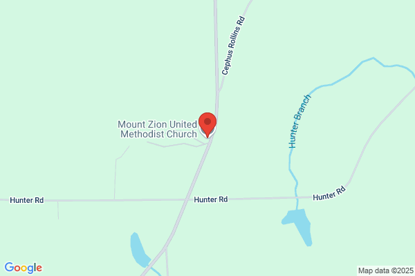 MT Zion Methodist Church