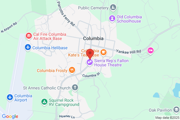 Columbia Candle & Soap Works