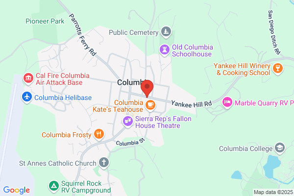 Columbia Chamber of Commerce