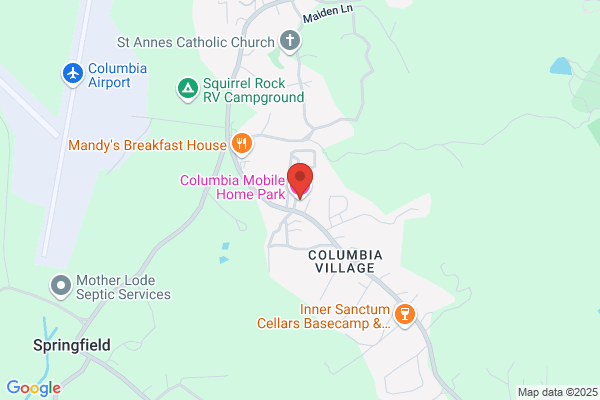 Columbia Mobile Home Park Llc