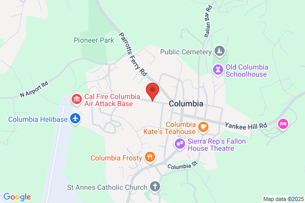 Columbia Sky Mobile Home Estates