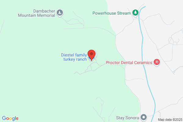 Diestel Turkey Ranch
