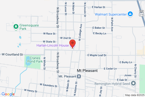 Harlan House