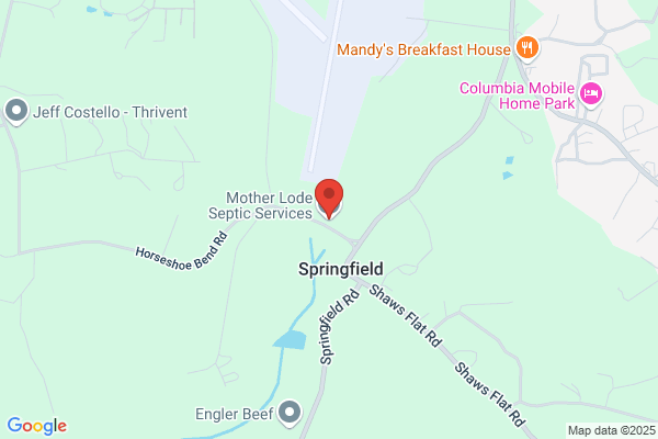 Mother Lode Septic Service