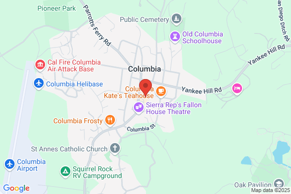 The Columbia Grill