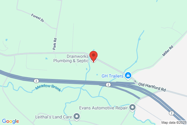 Drainworks Plumbing & Septic, LLC