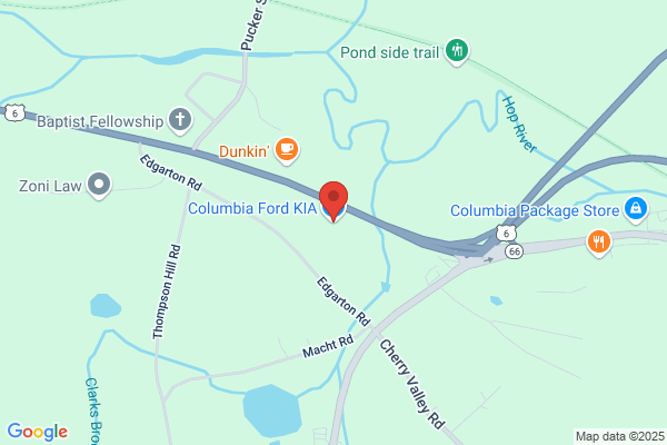 COLUMBIA FORD KIA