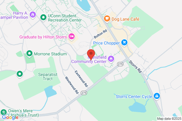 Connecticut Roofing Co Inc, Warehouse