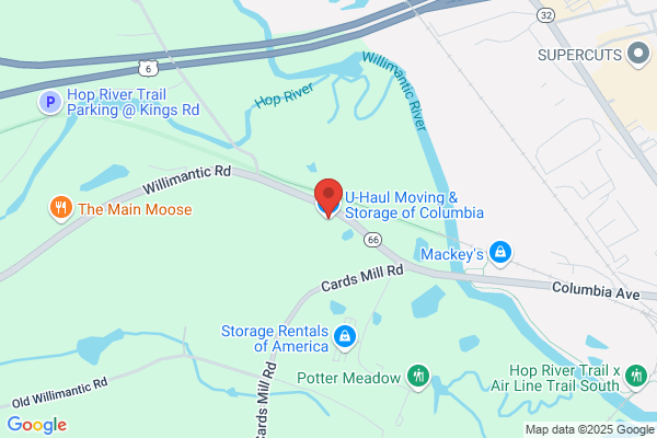 U-Haul Moving & Storage of Columbia
