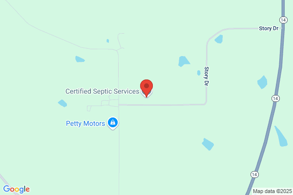 Certified Septic Services