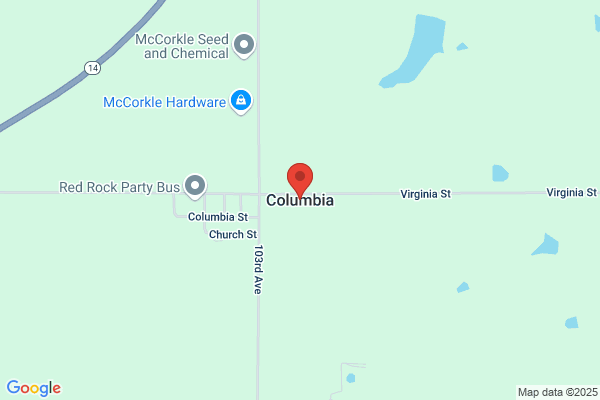 Columbia Methodist Church