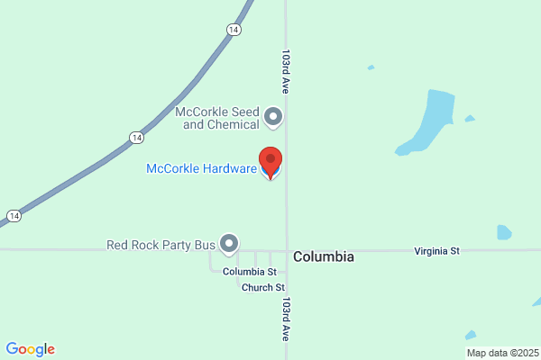 McCorkle Hardware