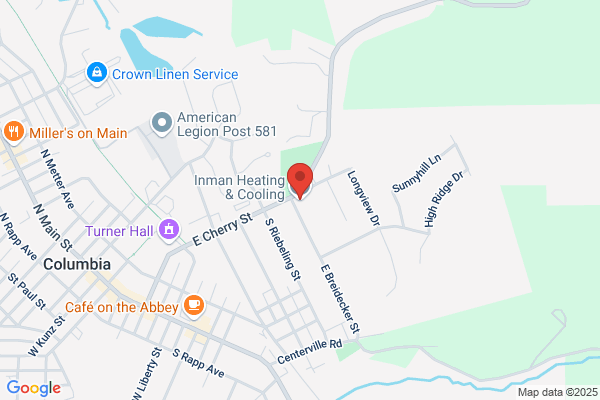 Inman Heating & Cooling LLC
