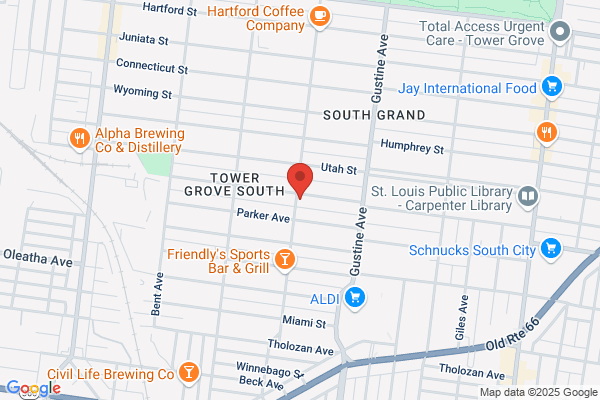 Luhr Bros Inc, Columbia Ofc