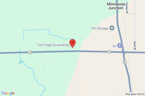 Vogt James H Excavating & Truck