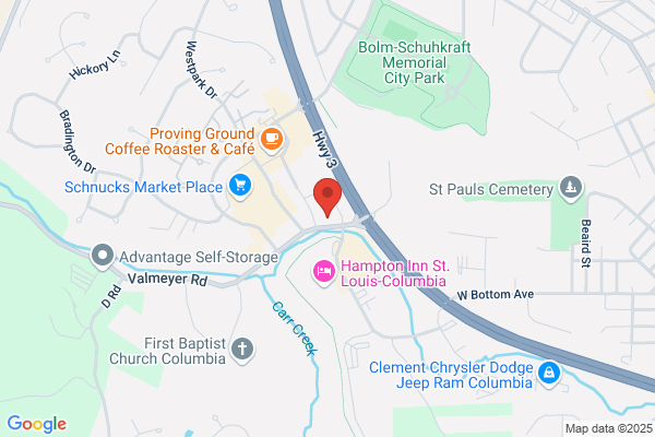 Mercy Clinic Primary Care - Columbia