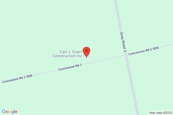Doerr Construction Co
