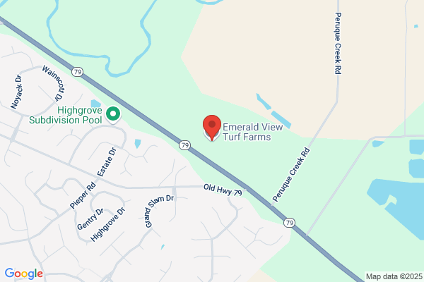 Emerald View Turf Farms