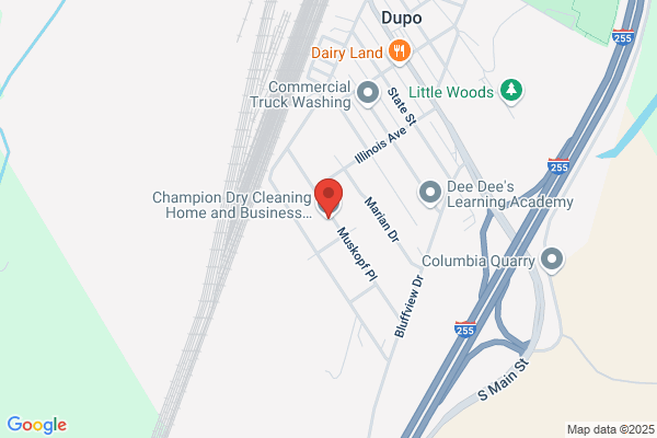 Champion Dry Cleaning