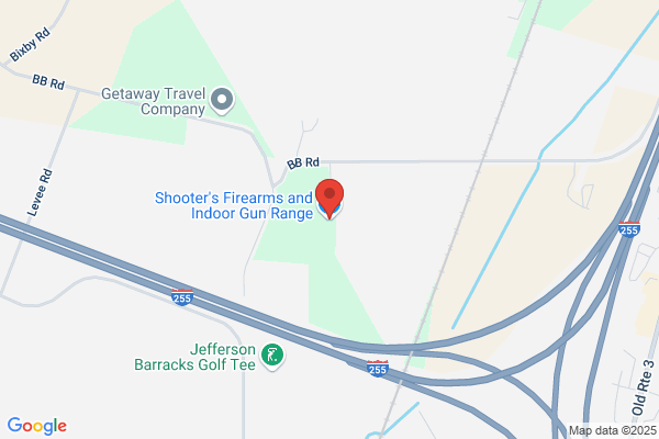 Shooter's Firearms And Indoor Gun Range