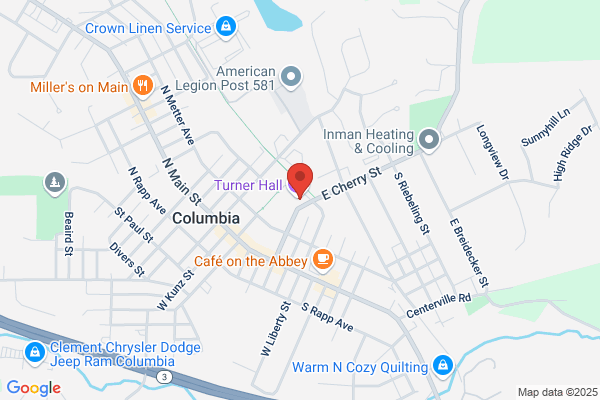 Columbia Gymnastic Association