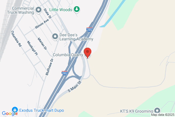 Columbia Quarry Co