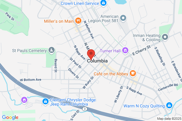 Cotton's Ace Hardware of Columbia