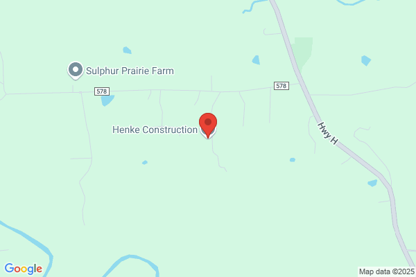 Henke Excavating Inc