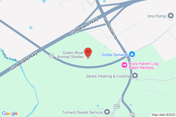 Green River Animal Shelter
