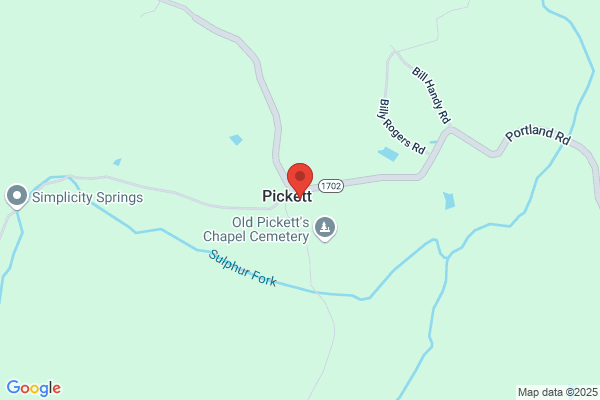 Picketts Chapel United Methodist Church