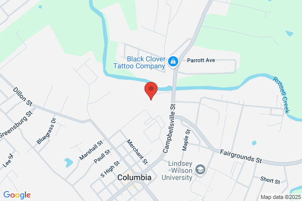 Columbia City of, Sewage Plant